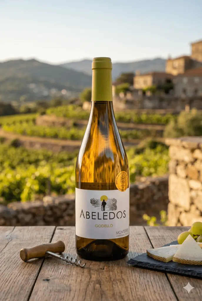 ABELEDOS GODELLO TREIXADURA