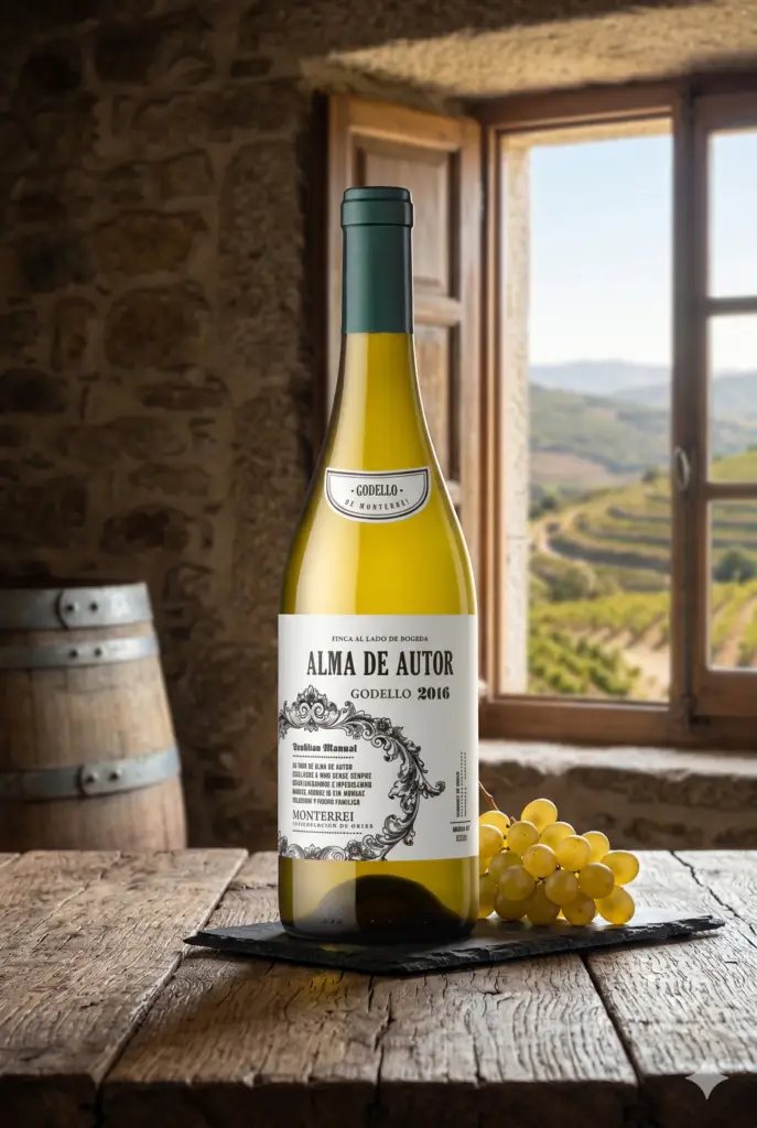 ALMA DE AUTOR GODELLO